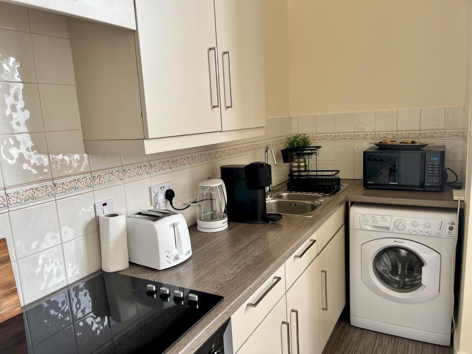 Stylish One Bed Flat Watford With Parking Pass The Keys Apartment Watford (Hertfordshire)